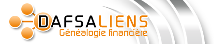 Dafsaliens - La généalogie financière